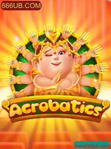 Acrobatics: Uma Nova Experiência de Jogo com 666UB.COM