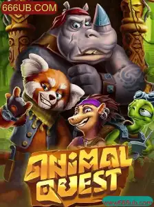 Explorando AnimalQuest: Uma Aventura Emocionante no Reino Animal