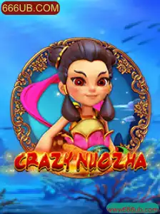 CrazyNuoZha: Explorando a Aventura Mítica com 666UB.COM
