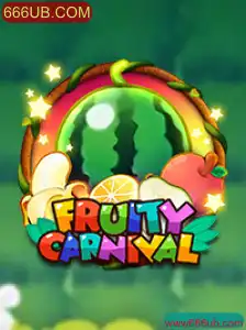 Descubra o Fascinante Jogo FruityCarnival