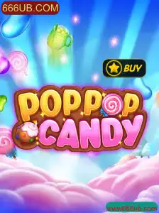 POPPOPCANDY: Descubra o Novo Jogo que Está Conquistando o Mundo